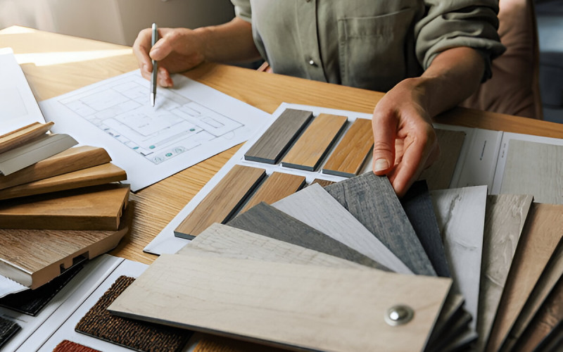 Interior Design Consultation